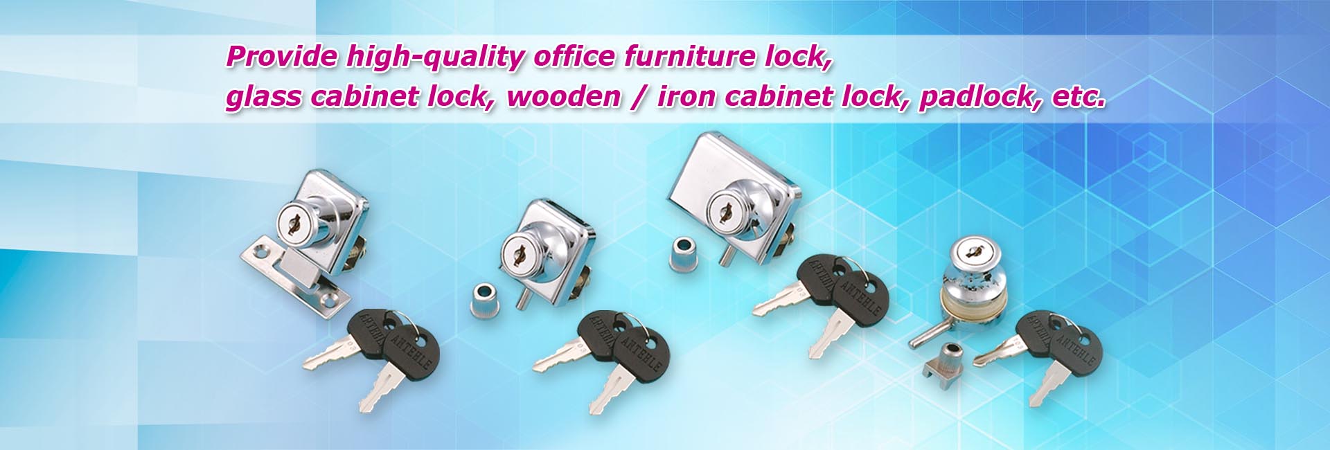 Taiwan Office Furniture Locks Gl Cam Pad Export Oem Odm Manufacture Antehle Co Ltd Cam Locks Pad Export Oem Odm